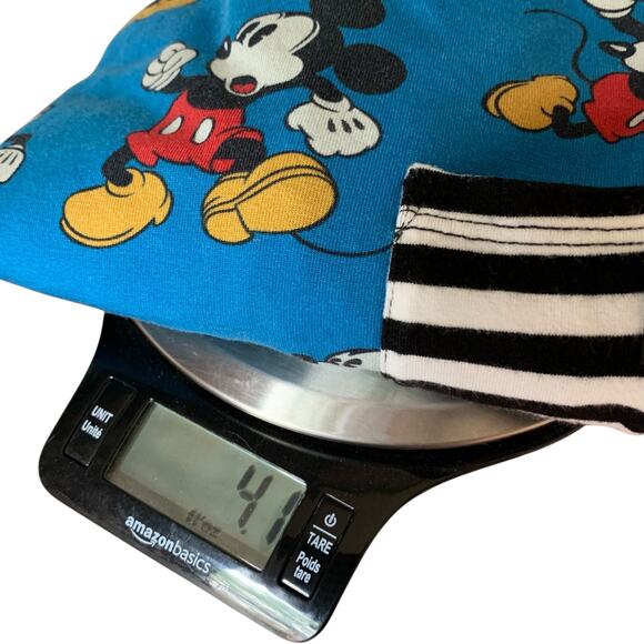 Rags Mickey Mouse Disney Pocket Tee size 9/10 - Picture 5 of 6